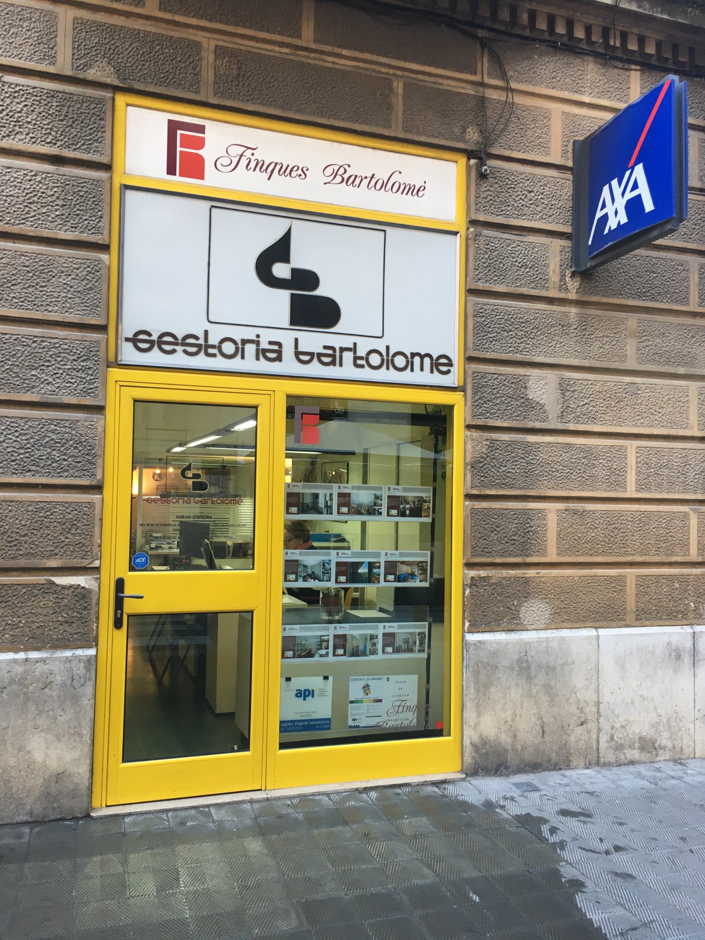 Figueres Bartolomé Pisos