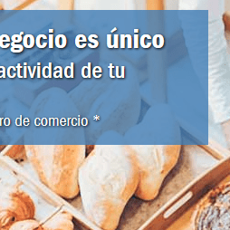 Assegurança comerc negoci botiga