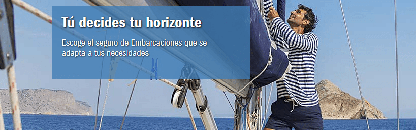 Assegurança embarcacions barco lancha Gestoria Bartolomé Figueres